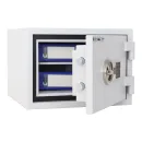 Seif Antifoc Rottner Fire Safe 30 Închidere Electronică Gri