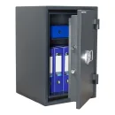 Seif Antifoc și Antiefracție Rottner Fire Hero 65 EN1 Închidere Electronică Antracit