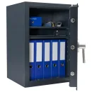 Seif Certificat Antiefracţie Rottner Samoa 65 EN0 Închidere Electronică Antracit