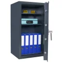 Seif Certificat Antiefracţie Rottner Samoa 85 EN0 Închidere Electronică Antracit
