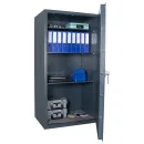 Seif Certificat Antiefracţie Rottner Samoa 160 EN0 Închidere Electronică Antracit