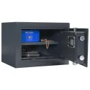 Seif Certificat Antiefracţie Rottner Samoa 26 EN0 Închidere Electronică Antracit