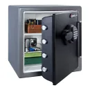Seif Antifoc Rottner Sentry Fire Data SFW123FSC Închidere Electronică Negru