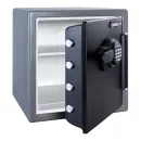 Seif Antifoc Rottner Sentry Fire Data SFW123FSC Închidere Electronică Negru