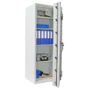 Seif Antifoc și Antiefracție Rottner Diamant Super Fire DO160 EN3 Închidere Cheie