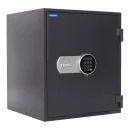 Seif Antifoc Rottner Sydney 55 Închidere Electronică Antracit