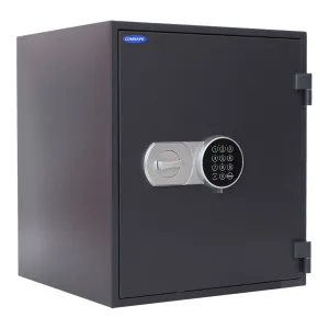 Seif Antifoc Rottner Sydney 55 Închidere Electronică Antracit