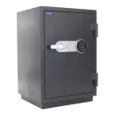 Seif Antifoc Rottner Sydney 65 Închidere Electronică Antracit