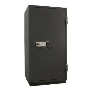 Seif Antifoc Rottner Sydney 140 Închidere Electronică Antracit