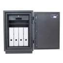 Seif Antifoc Rottner Sydney 65 Închidere Electronică Antracit
