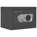 Seif Certificat Antiefracţie Rottner Toscana 26 EN1 Închidere Electronică Antracit