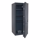 Seif Certificat S2 Rottner Power Safe 1000 Închidere Cheie Antracit