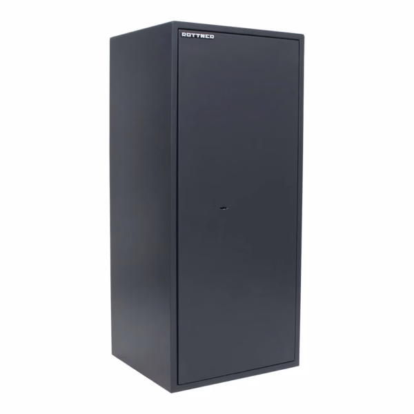 Seif Certificat S2 Rottner Power Safe 1000 Închidere Cheie Antracit