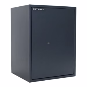 Seif Certificat S2 Rottner Power Safe 600 Închidere Cheie Antracit