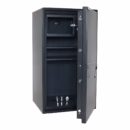 Seif Certificat S2 Rottner Power Safe 800 Închidere Cheie Antracit