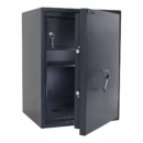 Seif Certificat S2 Rottner Power Safe 600 Închidere Cheie Antracit