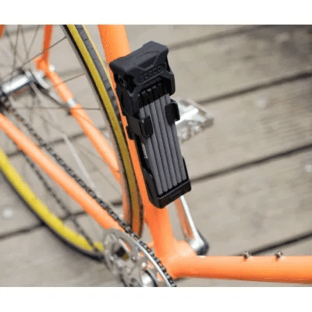 Antifurt bicicleta Abus Bordo 6000C90 BK SH negru5