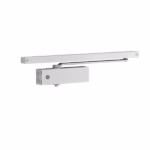Amortizor ușă Yale seria 3700 cu braț culisant, max. 60 kg, lățime ușă 950 mm, aluminiu, uși antifoc, 500.000 cicluri