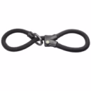 Antifurt bicicletă ABUS Infinity Loop 1806/110 – cablu reglabil cu buclă dublă, 110 cm