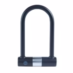 Antifurt bicicletă U-lock Yale YUL0/18/192/2, pentru bicicletă și scuter, suport inclus, test coroziune 96 h