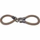 Antifurt tip cablu ABUS Infinity Loop 1806/140 – cablu reglabil 140 cm, autumn orange