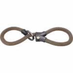 Cablu antifurt bicicletă Abus Infinity Loop 1806/140, buclă reglabilă, 140 cm, autumn orange