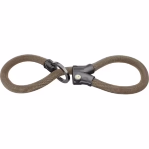 Antifurt tip cablu ABUS Infinity Loop 1806/140 – cablu reglabil 140 cm, autumn orange