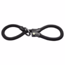 Antifurt tip cablu ABUS Infinity Loop 1806/140 – cablu reglabil 140 cm, black