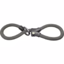 Antifurt tip cablu ABUS Infinity Loop 1806/140 – cablu reglabil 140 cm, slow green