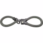 Cablu antifurt bicicletă Abus Infinity Loop 1806/140, buclă reglabilă, 140 cm, slow green