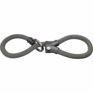 Antifurt tip cablu ABUS Infinity Loop 1806/140 – cablu reglabil 140 cm, slow green