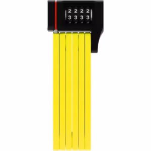 Antifurt pliabil bicicletă Abus Bordo uGrip 5700C/80 LM SH