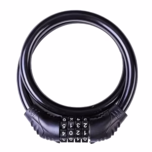 Antifurt Robust cu cifru pentru biciclete si trotinete