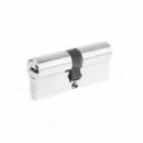 Butuc siguranță patentat Yale, seria 1350+, 5 chei amprentă+buton, 30×40 mm