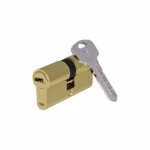 Butuc siguranță Yale seria 1000, 5 chei amprentă, 30x30 mm