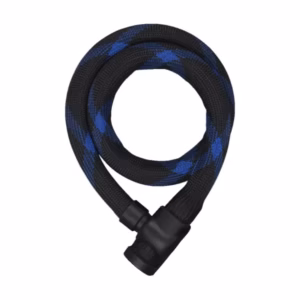 Cablu antifurt bicicletă cu cheie ABUS Ivera Cable 7220, cablu 20 mm, 85 cm