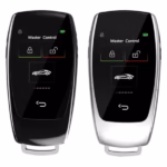 Cheie auto smart pentru Mercedes