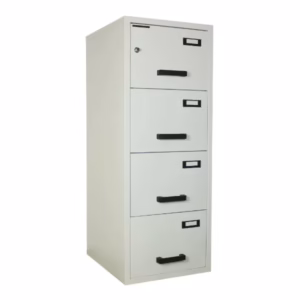 Clasificator Mape Antifoc Rottner Fire File 4000 Închidere Cheie Gri Deschis