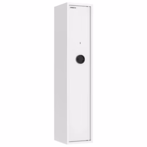 Dulap de Arme și Muniție Rottner Yukon 5 S1 Închidere Cheie Gri Deschis