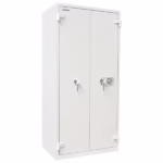 Dulap antifoc și antiefracție pentru birou Rottner Office 3 Fire Premium S2, închidere electronică, 60 min foc, 1950x940x585 mm, 550 kg