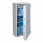 Dulap acte și documente antifoc și antiefracție Rottner Mega Paper 160 Premium EN1, cheie, 120 min foc S120P, 1575x800x570 mm, 600 kg
