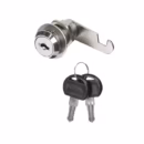 Încuietoare metalică pentru cutii postale – montaj simplu, 2 chei incluse, Ø20 mm