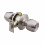 Mâner buton Nichel satinat fără cilindru interior 40-CY3-5786-BK-3101