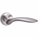 Mâner cu rozetă Apollo 35-ZR-A027-QE-22-01, rozete cheie incluse