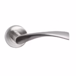 Mâner cu rozetă Milano 35-ZR-A016-QE-22-61, rozete cheie incluse