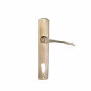 Mâner cu șild modern și ergonomic A 667.4 AB AP cilindru