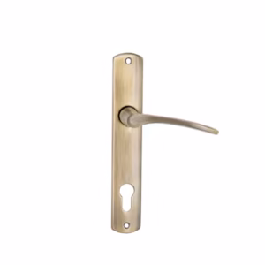 Mâner cu șild modern și ergonomic A 667.4 AB AP cilindru