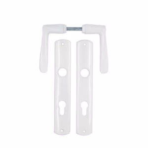 Mâner cu șild modern și ergonomic, interax 72 Yale A 667.4 VA AP cilindru