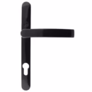 Mâner PVC rezistent pentru uși 35-A023-2P-85-5601
