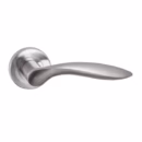 Mâner rozetă ușă Apollo 35-ZR-A027-QE-22-61, rozete cheie incluse